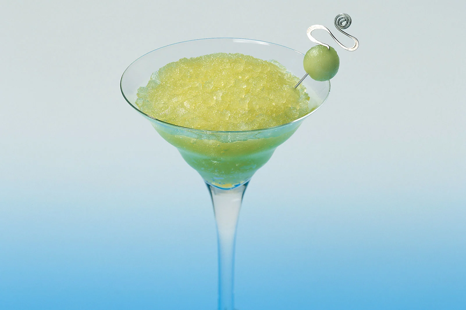 Melon Ball Freeze